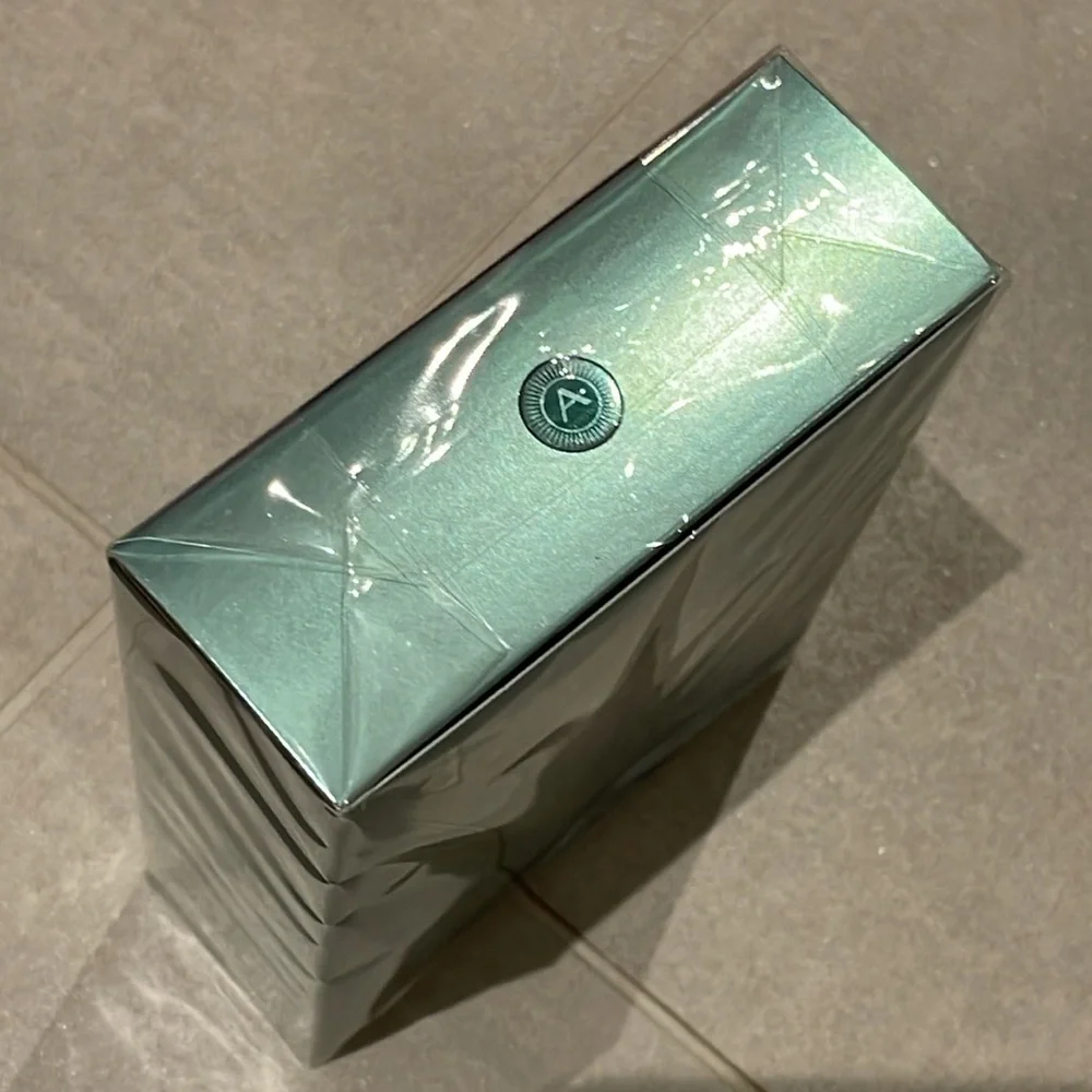 Chrome Azure Azzaro 100ml fragrance men brand new sealed box